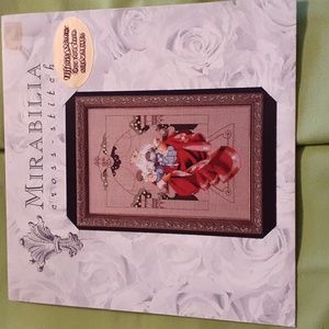 Christmas Wishes by Nora Corbett Mirabilia Designs MD-61